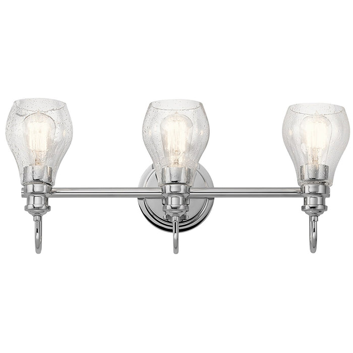 Kichler 45392 Greenbrier 3-lt Bath Light