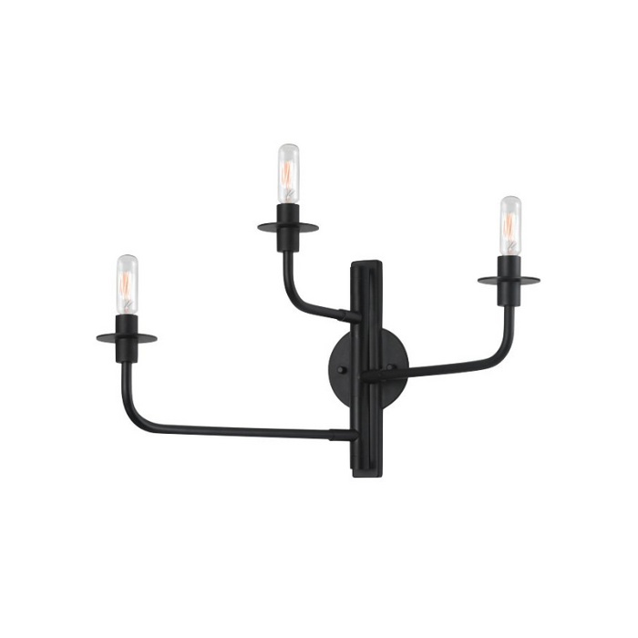 Sonneman 4540 Atelier 3-lt 19" Sconce