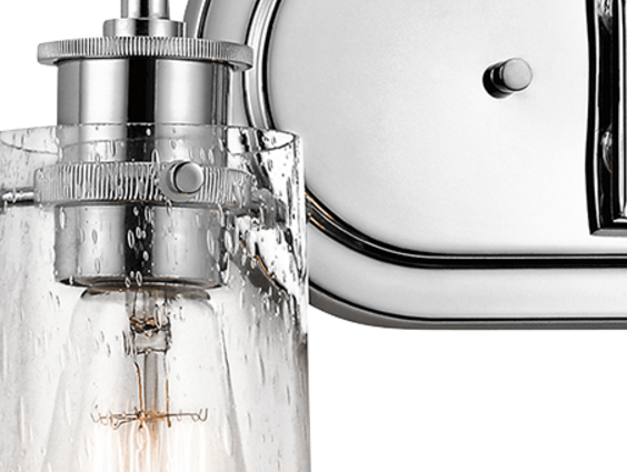 Kichler 45458 Braelyn 2-lt 15" Bath Light