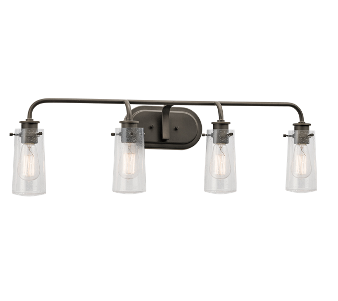 Kichler 45460 Braelyn 4-lt Bath Light