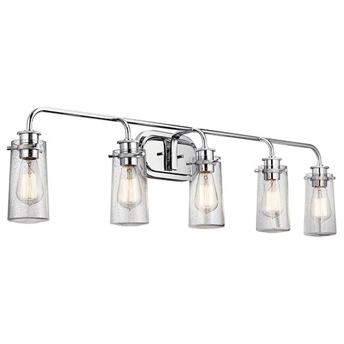 Kichler 45461 Braelyn 5-lt Bath Light