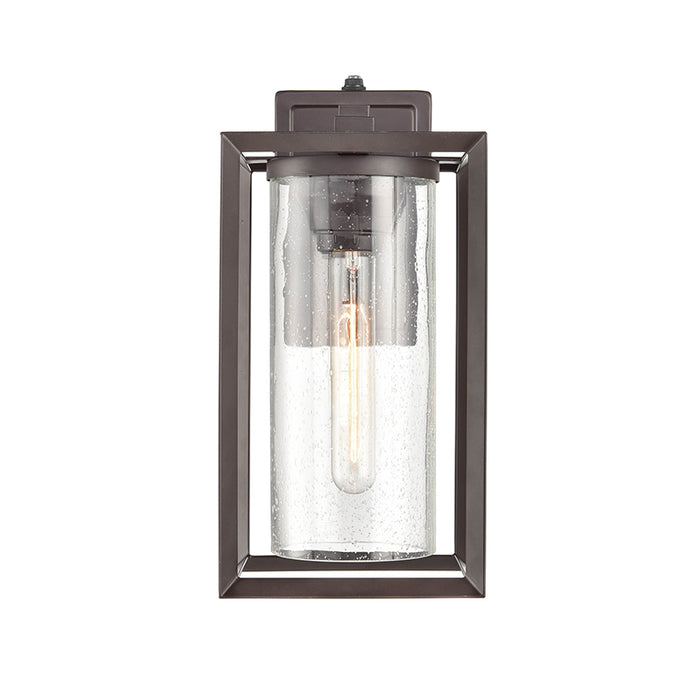 Millennium 4551 Wheatland 1-lt 13" Tall Outdoor Wall Mount