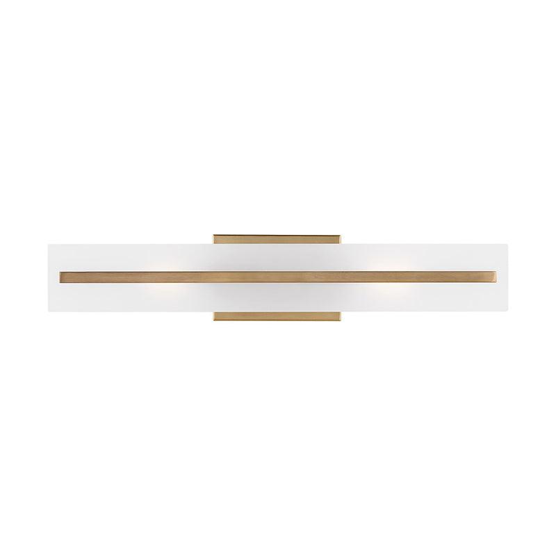 Visual Comfort 4554302 Dex 2-lt 24" Bath Light