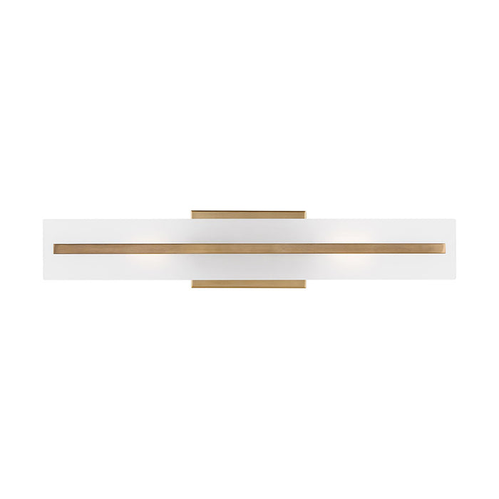 Visual Comfort 4554302EN3 Dex 2-lt 24" LED Bath Light