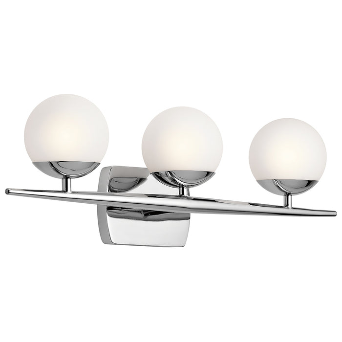 Kichler 45582 Jasper 3-lt 25" Bath Light