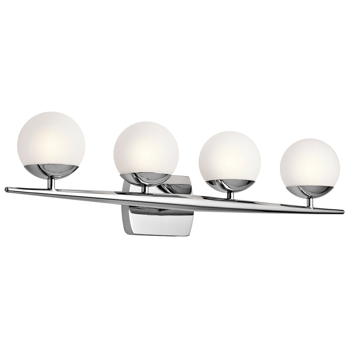 Kichler 45583 Jasper 4-lt 32" Bath Light