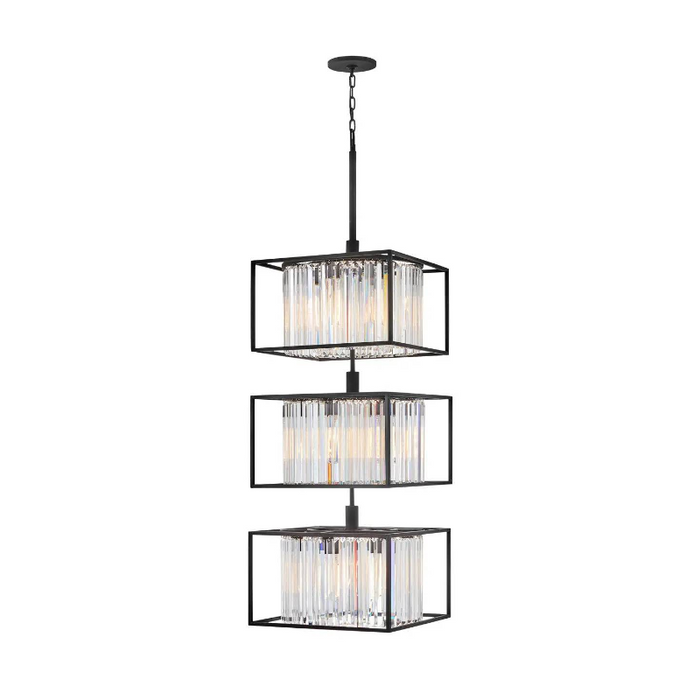 Hinkley 4558 Giada 18-lt 20" LED Chandelier