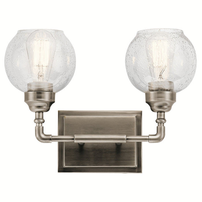 Kichler 45591 Niles 2-lt Bath Light