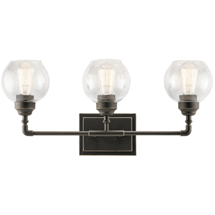 Kichler 45592 Niles 3-lt Bath Light