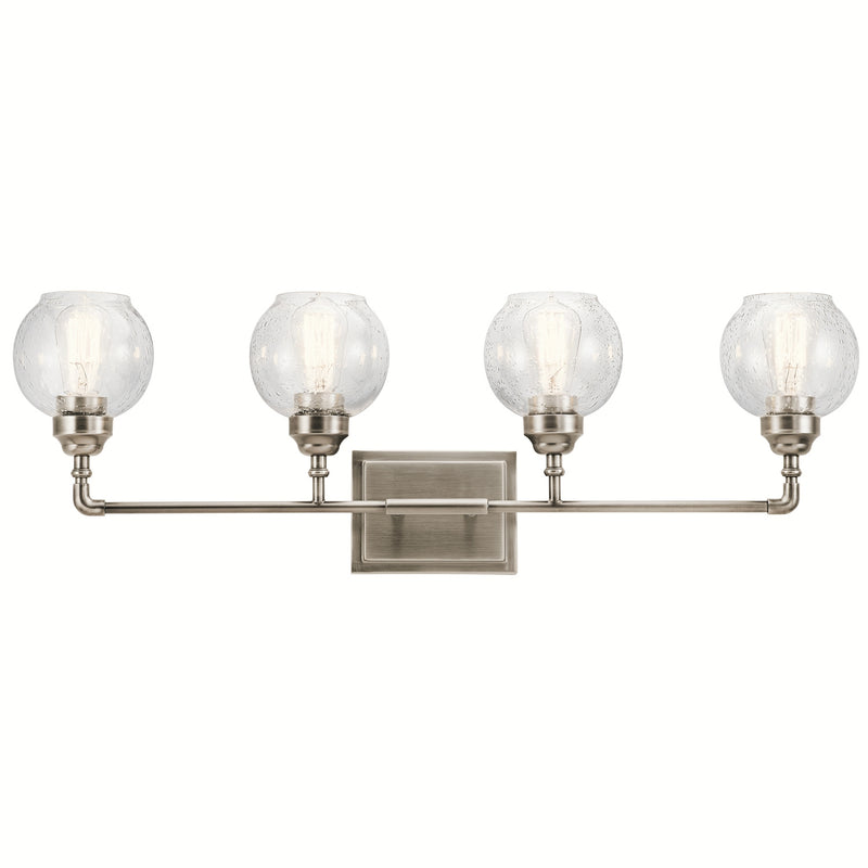 Kichler 45593 Niles 4-lt Bath Light