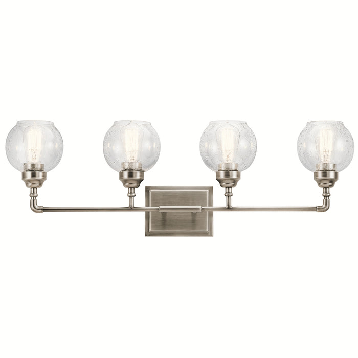 Kichler 45593 Niles 4-lt Bath Light