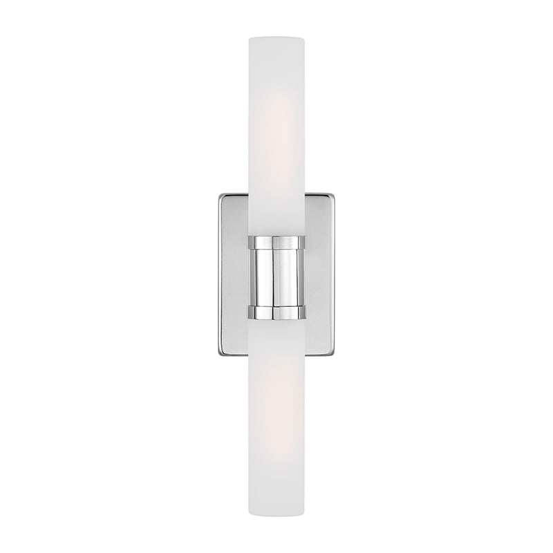 Visual Comfort 4565002 Keaton 2-lt 20" Tall Bath Sconce