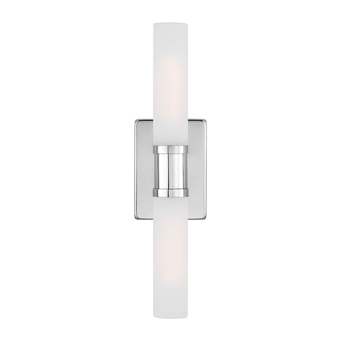 Visual Comfort 4565002 Keaton 2-lt 20" Tall Bath Sconce