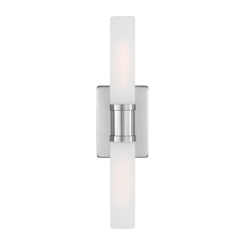 Visual Comfort 4565002 Keaton 2-lt 20" Tall Bath Sconce