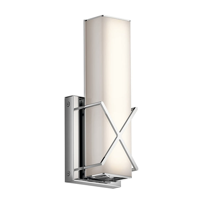 Kichler 45656 Trinsic 1-lt 12" Tall LED Wall Sconce