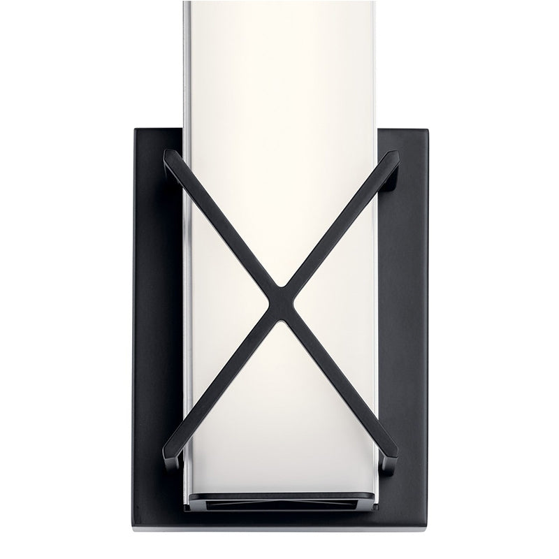 Kichler 45656 Trinsic 1-lt 12" Tall LED Wall Sconce