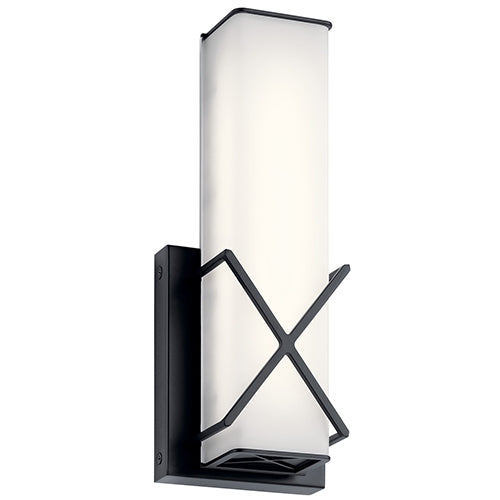 Kichler 45656 Trinsic 1-lt 12" Tall LED Wall Sconce