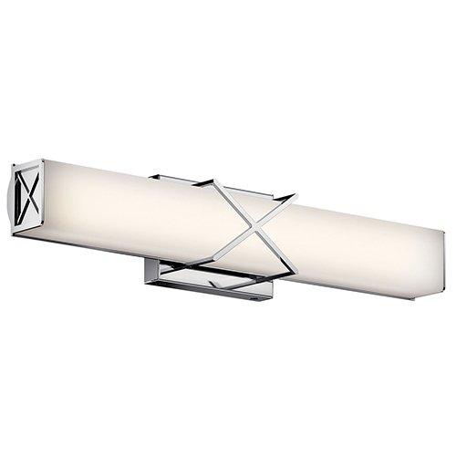 Kichler 45657 Trinsic 2-lt 22" LED Bath Light