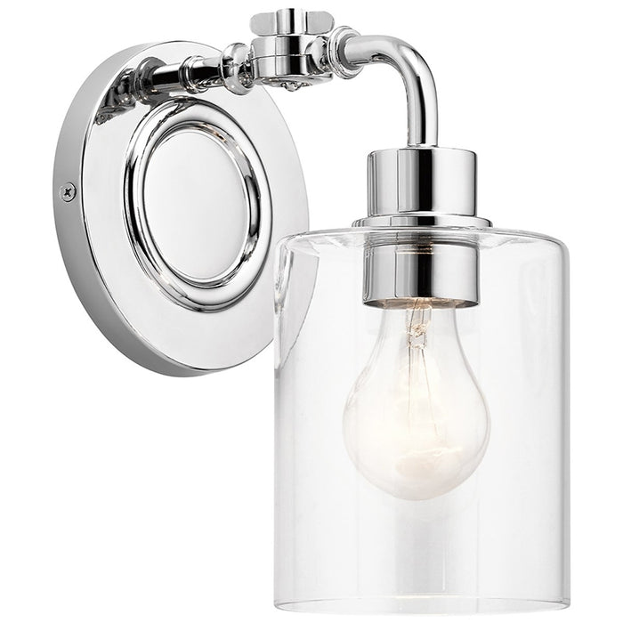 Kichler 45664 Gunnison 1-lt 10" Tall Wall Sconce