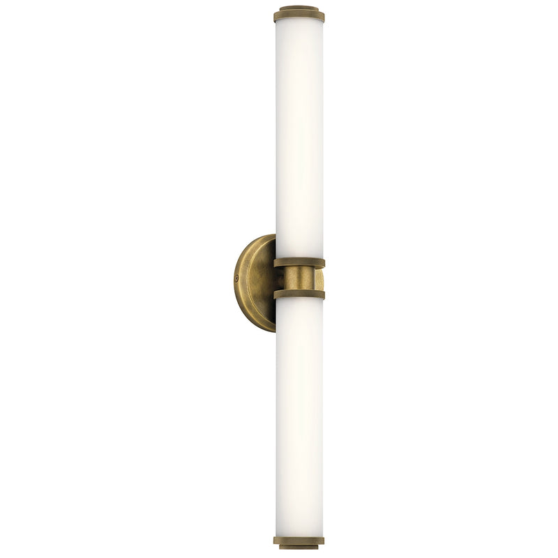 Kichler 45685 Indeco 2-lt LED Linear Bath Light