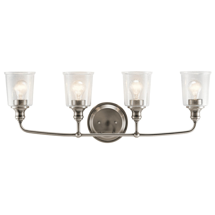 Kichler 45748 Waverly 4-lt Bath Light