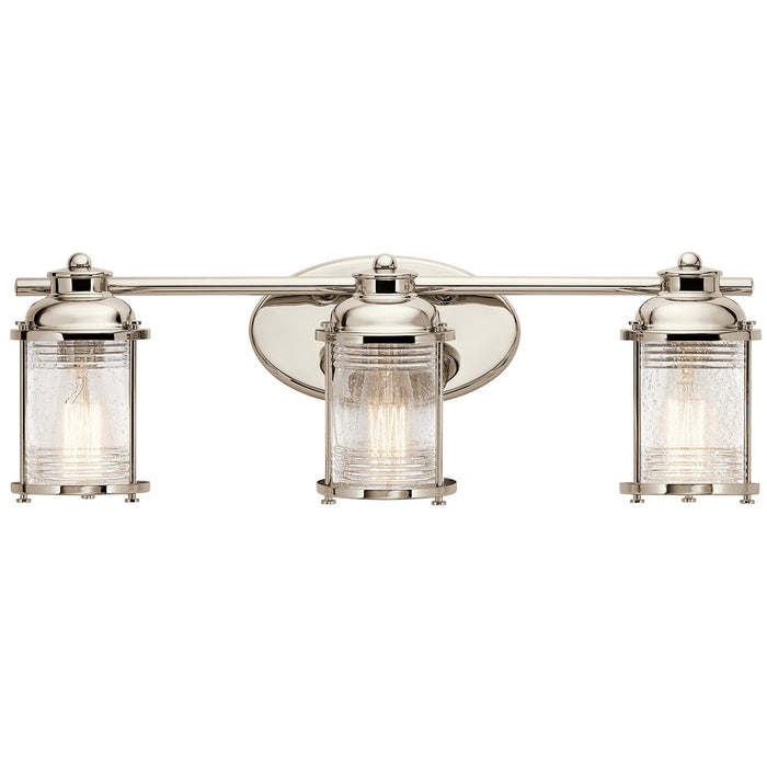 Kichler 45772 Ashland Bay 3-lt Bath Light