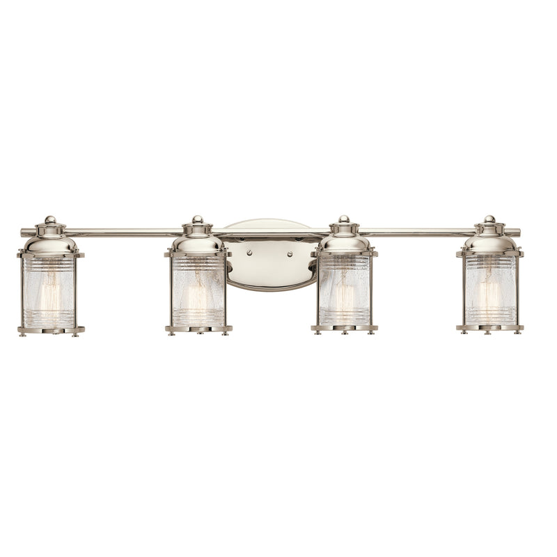 Kichler 45773 Ashland Bay 4-lt Bath Light