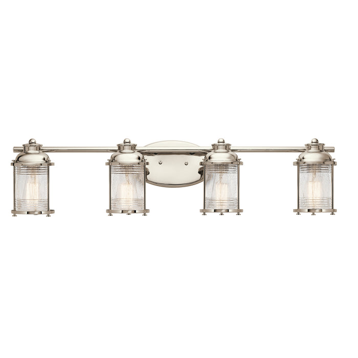 Kichler 45773 Ashland Bay 4-lt Bath Light
