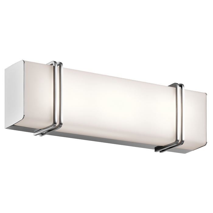 Kichler 45801 Impello 1-lt 18" LED Bath Light