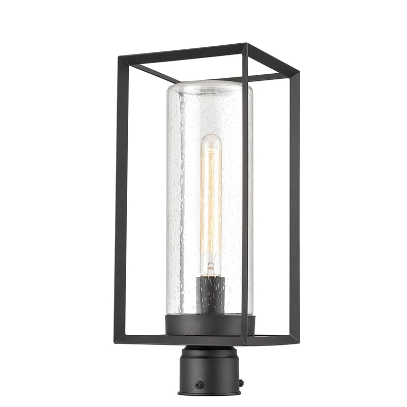 Millennium 4581 Wheatland 1-lt 17" Tall Post Lantern