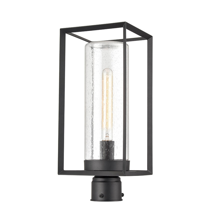 Millennium 4581 Wheatland 1-lt 17" Tall Post Lantern