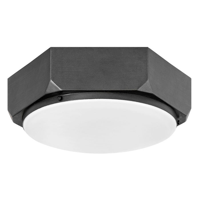 Hinkley 4583 Hex Medium 3-lt 16" LED Flush Mount