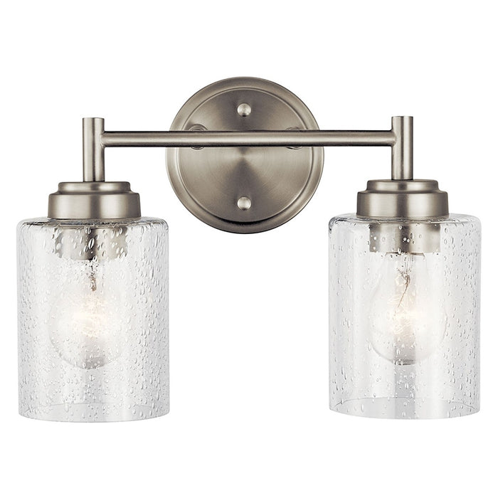 Kichler 45885 Winslow 2-lt 13" Vanity Light