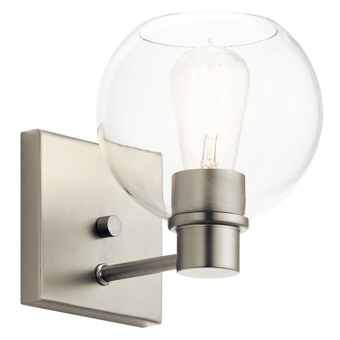 Kichler 45892 Harmony 1-lt 8" Tall Wall Sconce