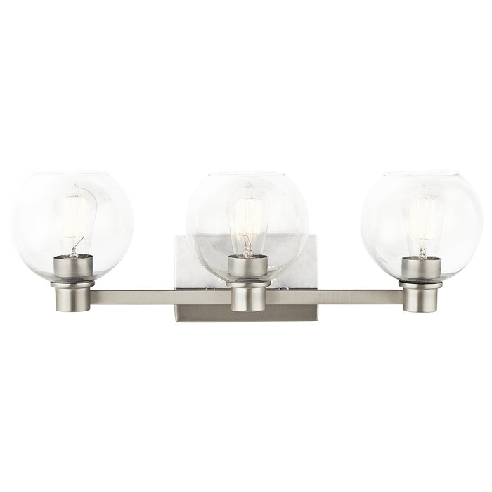 Kichler 45894 Harmony 3-lt 24" Bath Light