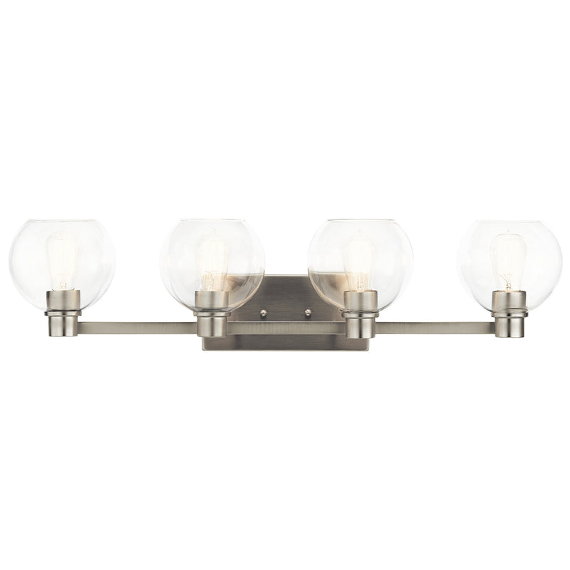 Kichler 45895 Harmony 4-lt 34" Bath Light