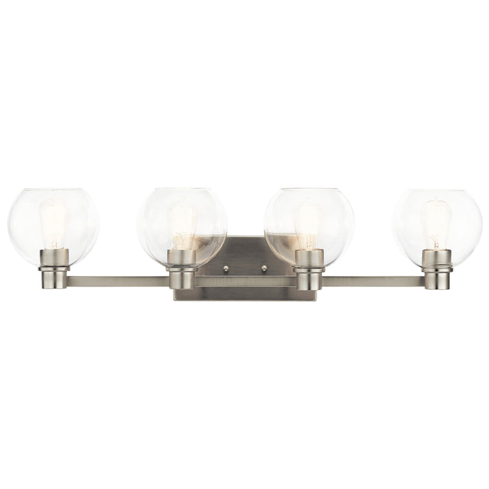 Kichler 45895 Harmony 4-lt 34" Bath Light