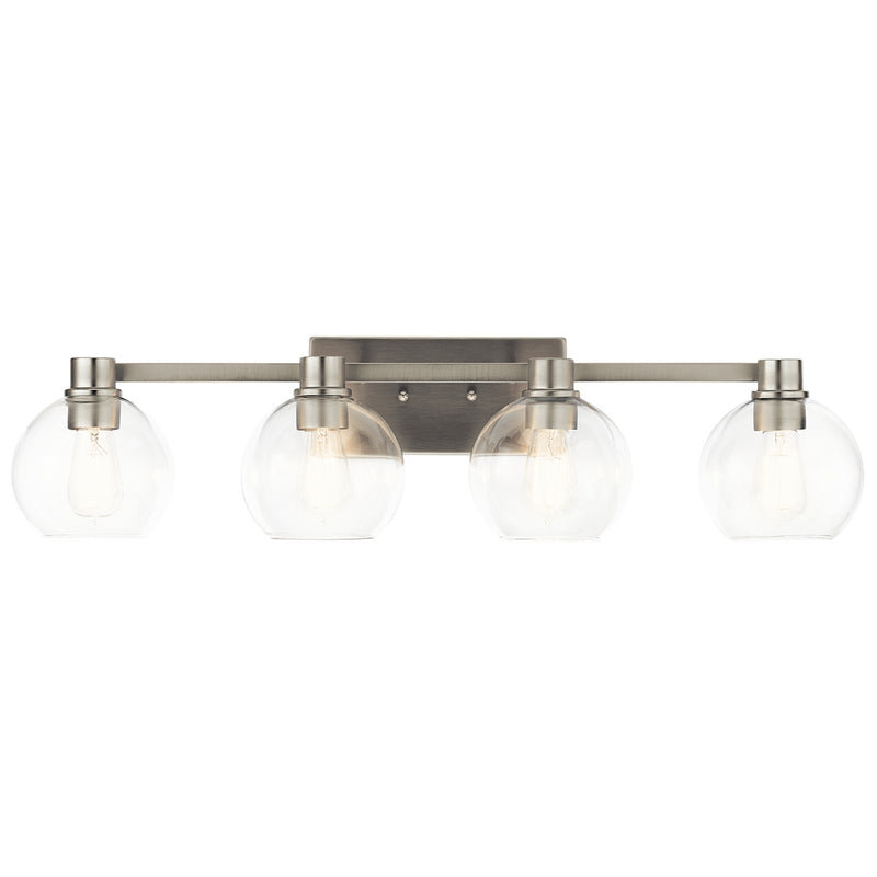 Kichler 45895 Harmony 4-lt 34" Bath Light