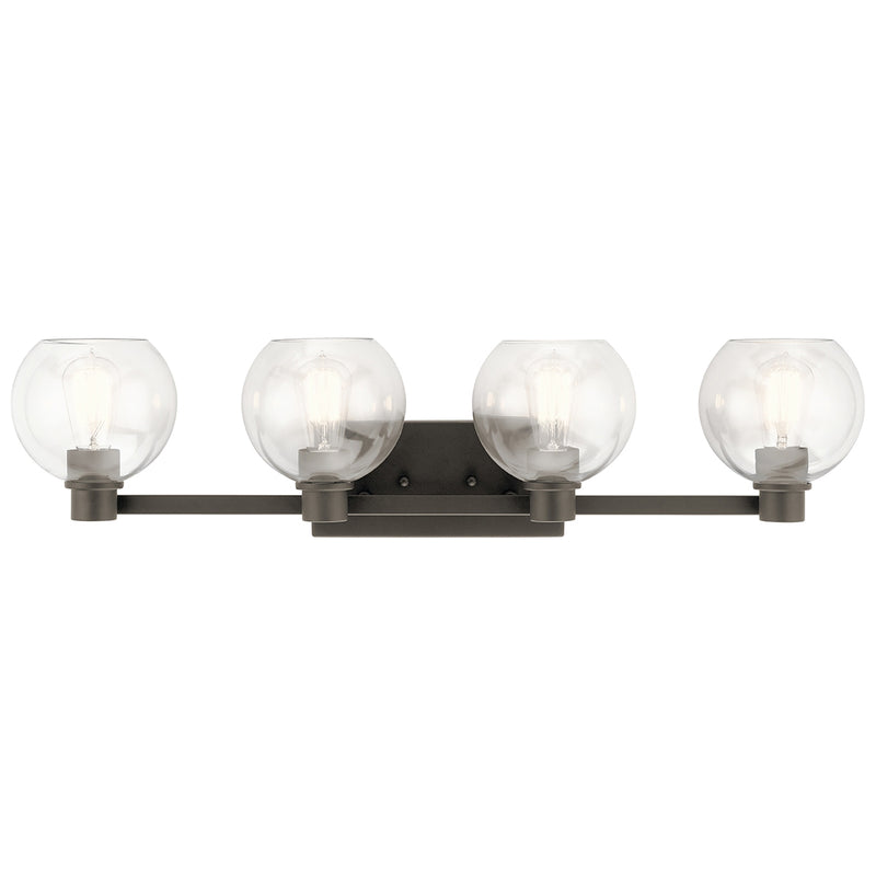 Kichler 45895 Harmony 4-lt 34" Bath Light