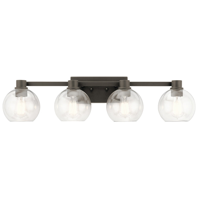 Kichler 45895 Harmony 4-lt 34" Bath Light
