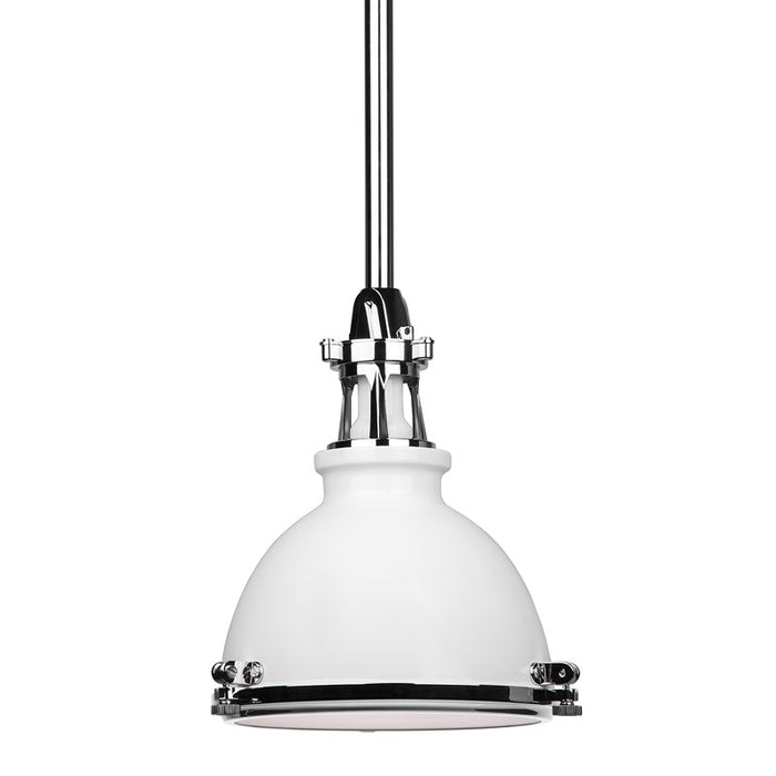Hudson Valley 4610 Massena 1-lt 10" Pendant