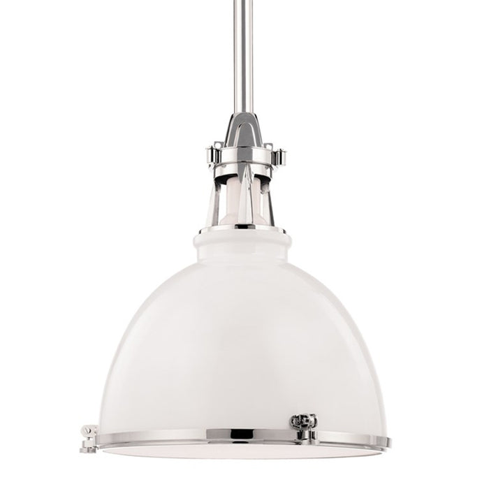 Hudson Valley 4620 Massena 1-lt 20" Pendant
