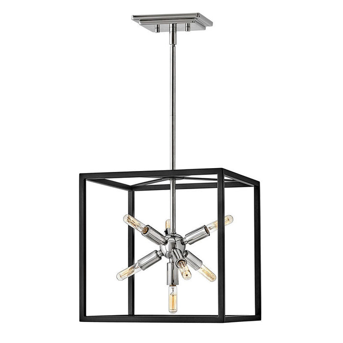 Hinkley 46313 Aros 7-lt 13" LED Pendant