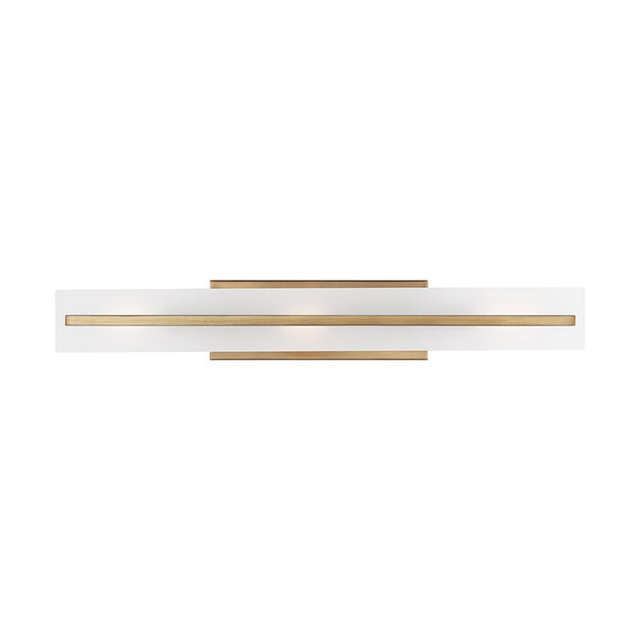 Visual Comfort 4654303 Dex 3-lt 30" Bath Light