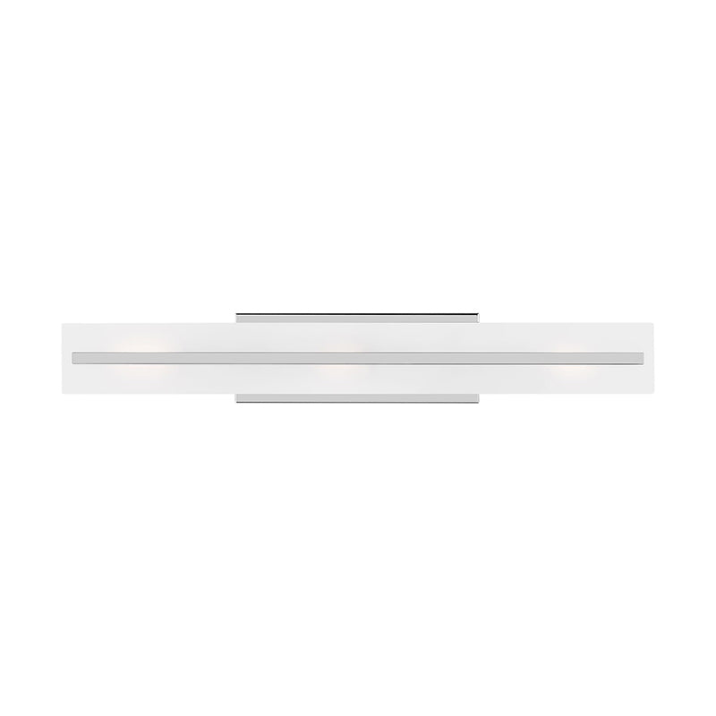 Visual Comfort 4654303EN3 Dex 3-lt 30" LED Bath Light
