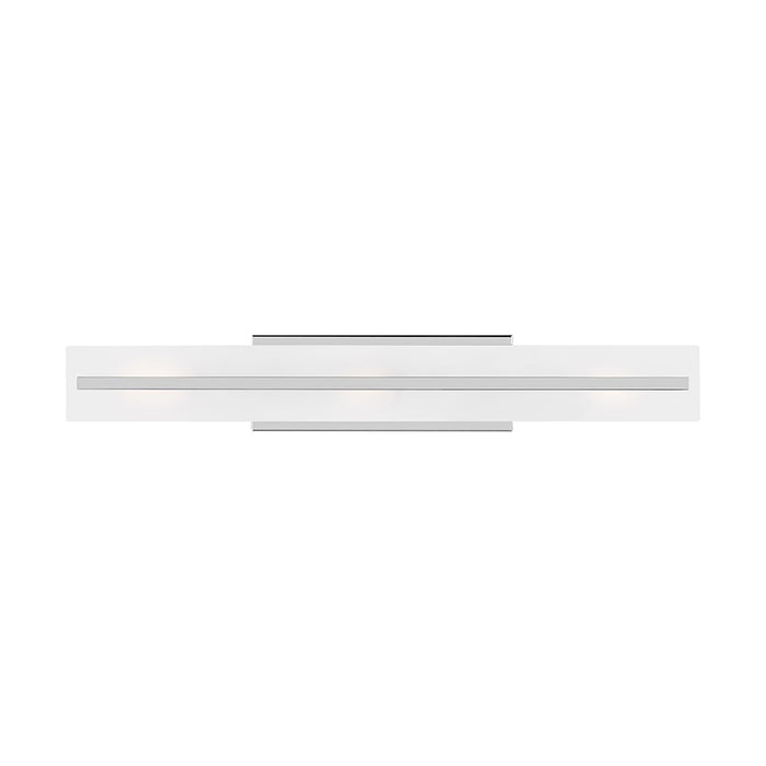 Sea Gull 4654303EN3 Dex 3-lt 30" LED Bath Light