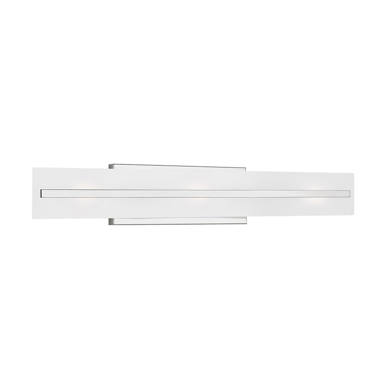 Visual Comfort 4654303EN3 Dex 3-lt 30" LED Bath Light