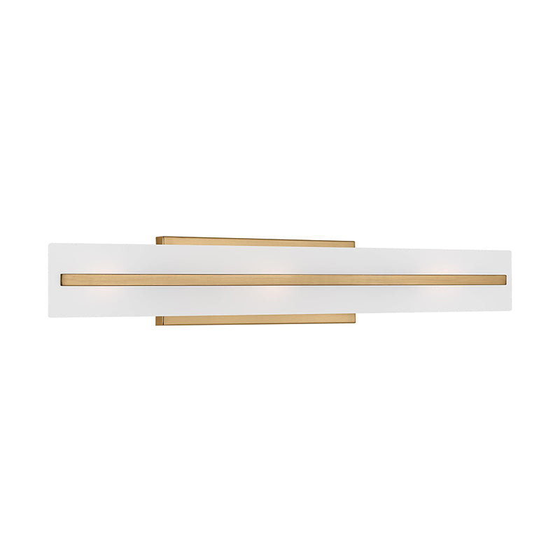 Visual Comfort 4654303EN3 Dex 3-lt 30" LED Bath Light