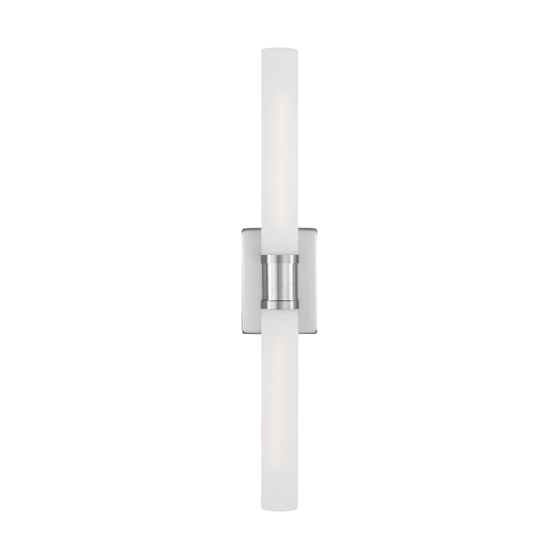 Visual Comfort 4665002 Keaton 2-lt 30" Tall Bath Sconce