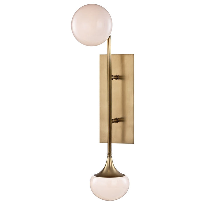 Hudson Valley 4700 Fleming 2-lt LED Wall Sconce